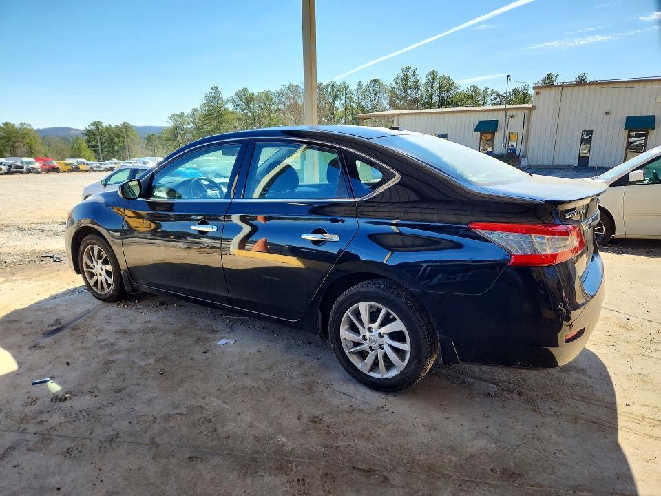 2015 Nissan Sentra