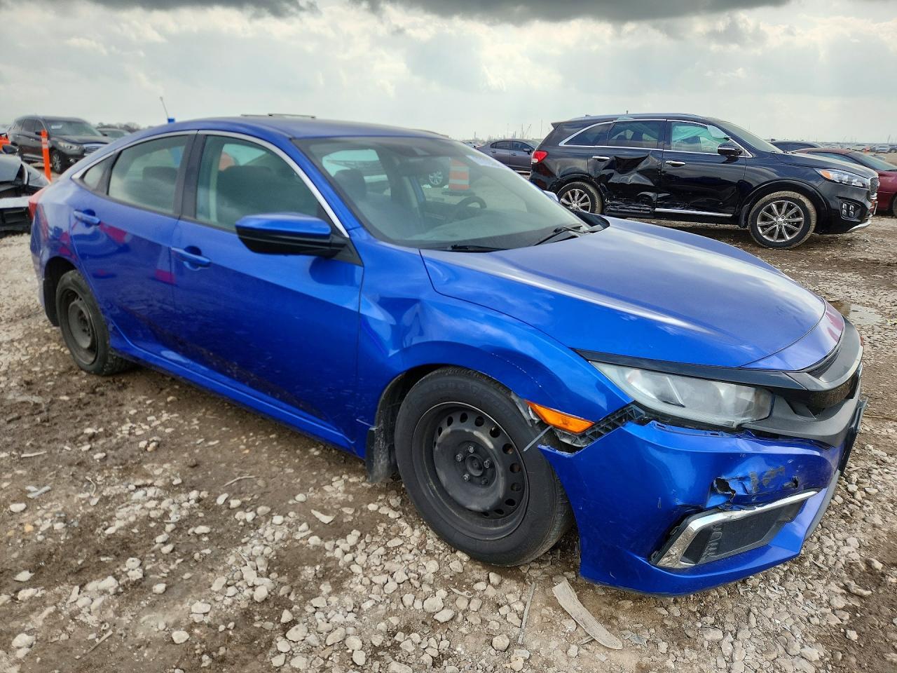 2019 Honda Civic lx