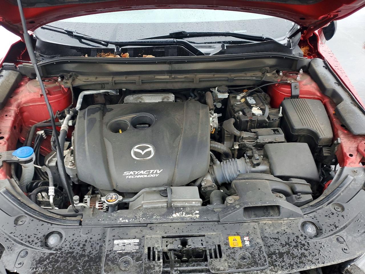 2019 Mazda Cx-5 Touring