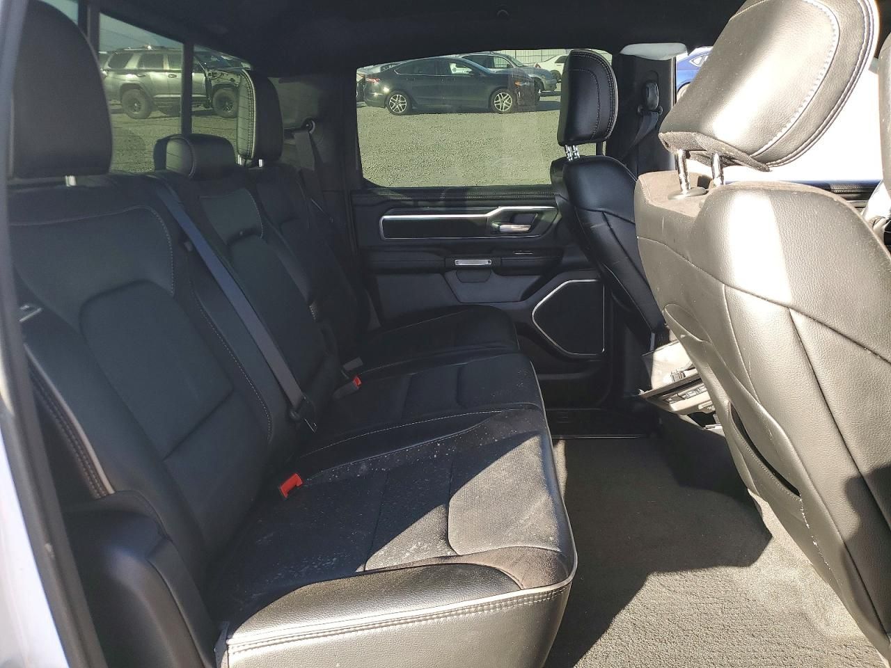 2024 Dodge 1500 Laramie