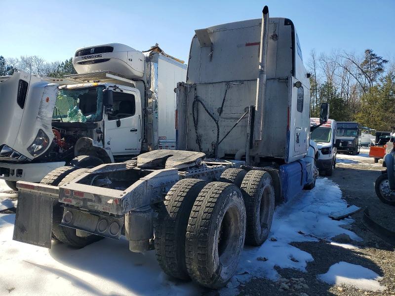 2008 Peterbilt 387 Semi Truck
