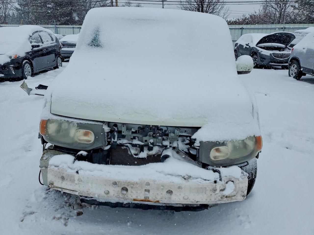 2009 Nissan Cube Base