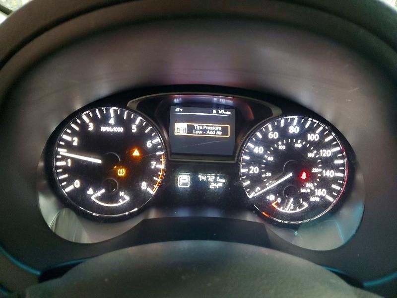 2015 Nissan Altima 2.5