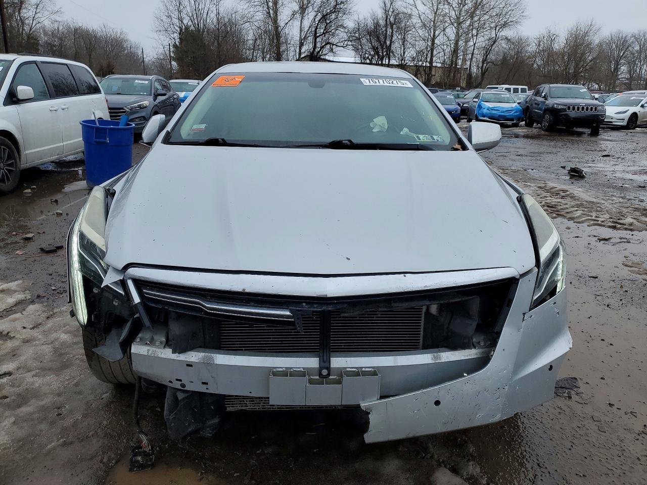 2019 Cadillac Xts Luxury