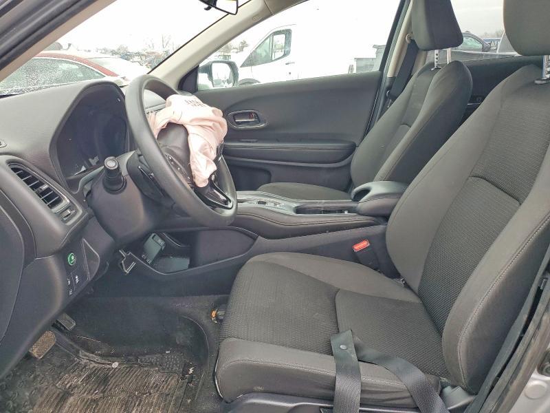 2019 Honda Hr-v ex