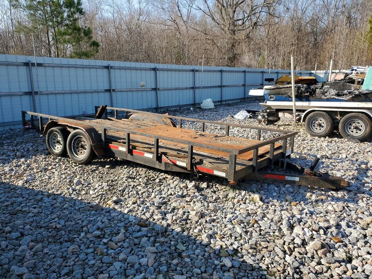 2014 Utility Trailer-Utility Trailer