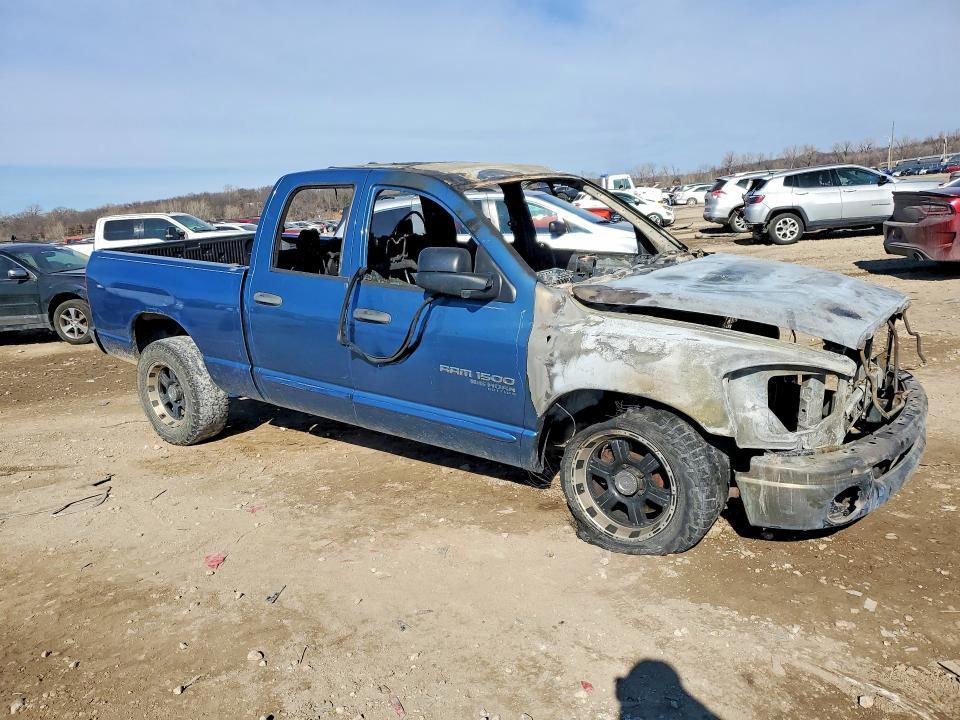 2006 Dodge RAM 1500 ST