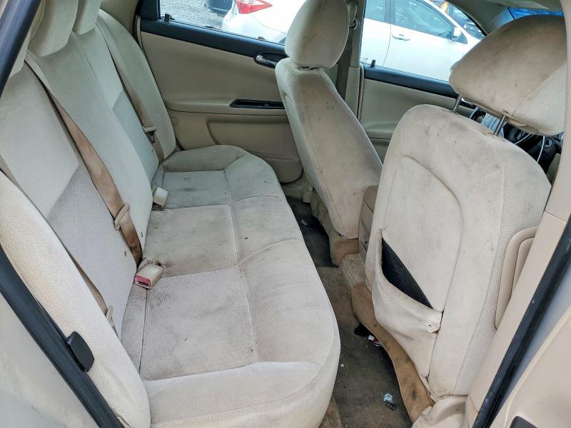 2011 Chevrolet Impala ls