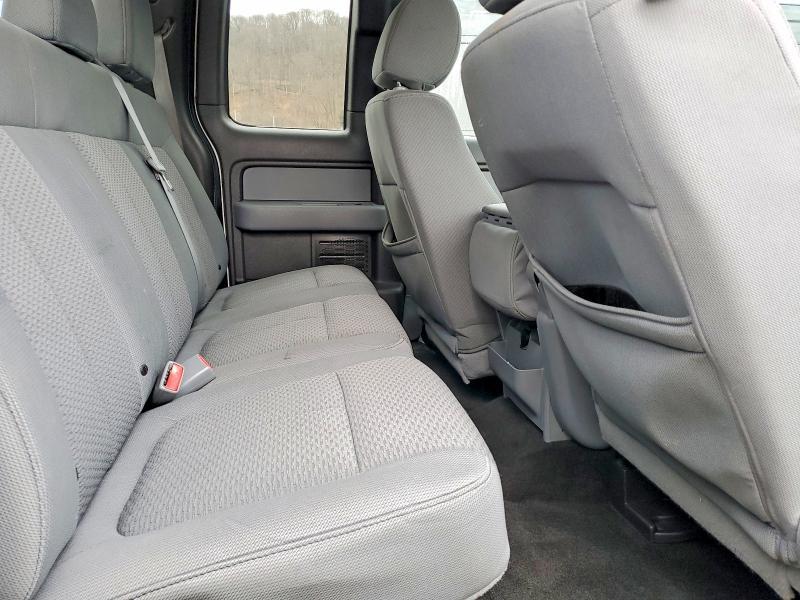 2013 Ford F150 Super Cab