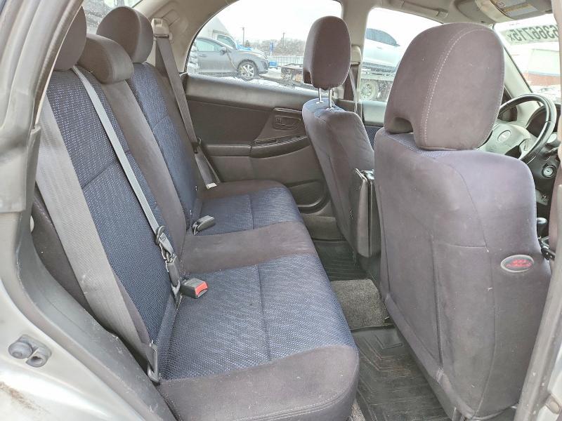 2002 Subaru Impreza wrx