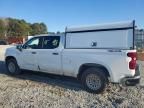 2021 Chevrolet Silverado K1500