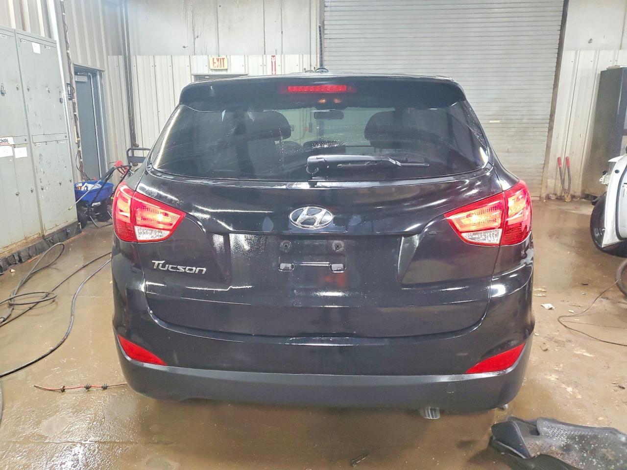2014 Hyundai Tucson gls