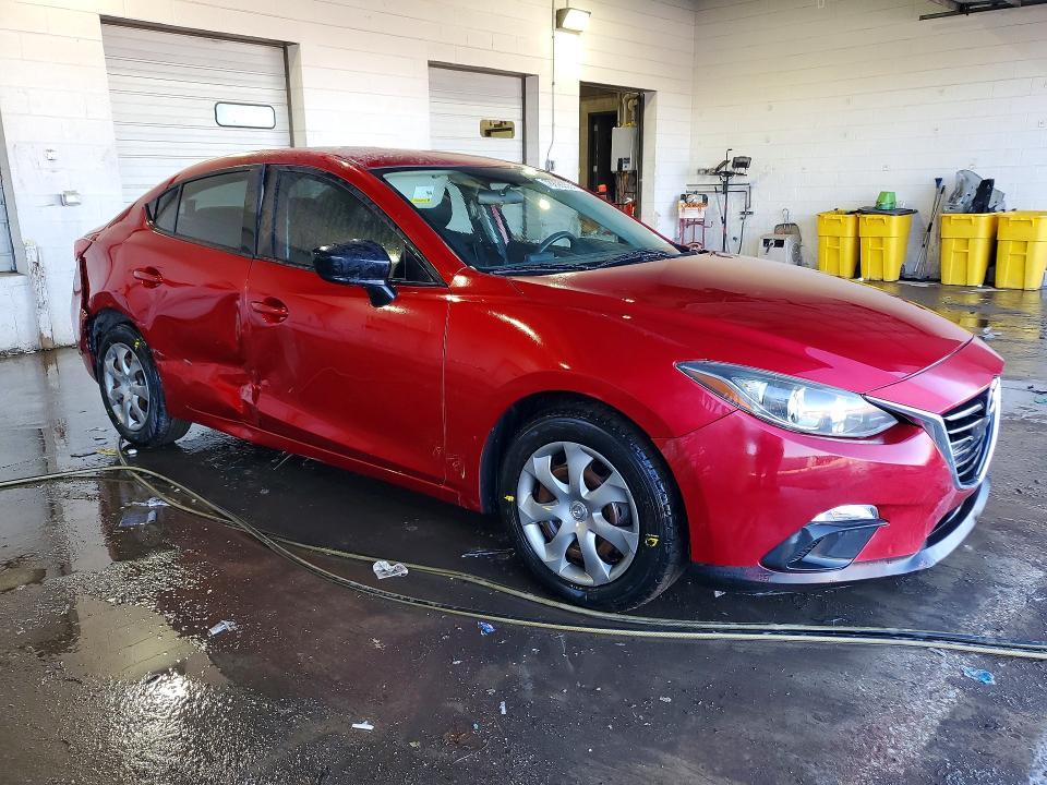 2014 Mazda 3 Sport