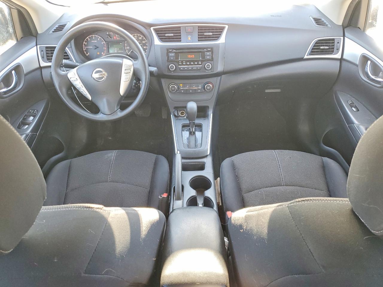2016 Nissan Sentra s