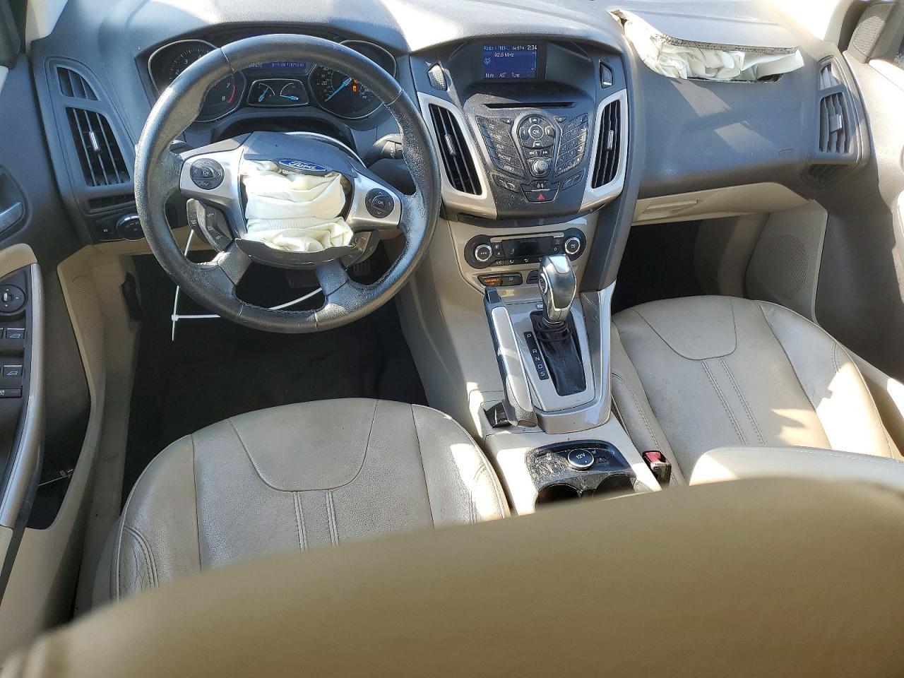 2012 Ford Focus sel