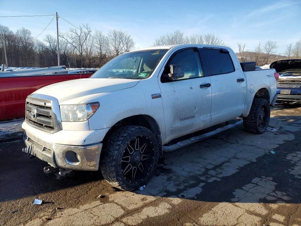 2010 Toyota Tundra Crewmax SR5