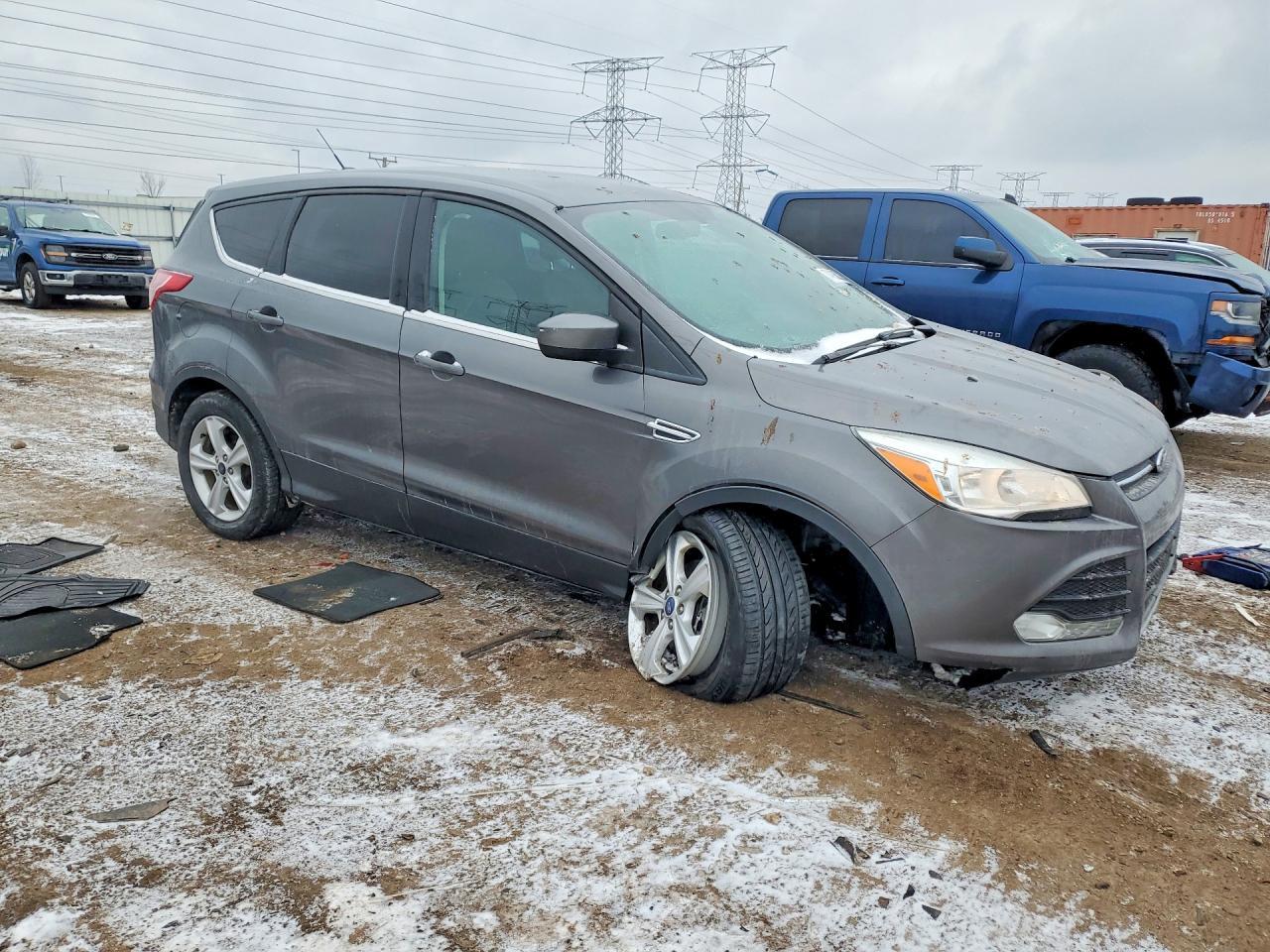 2013 Ford Escape se