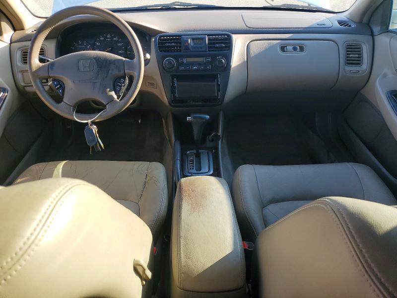 2002 Honda Accord ex