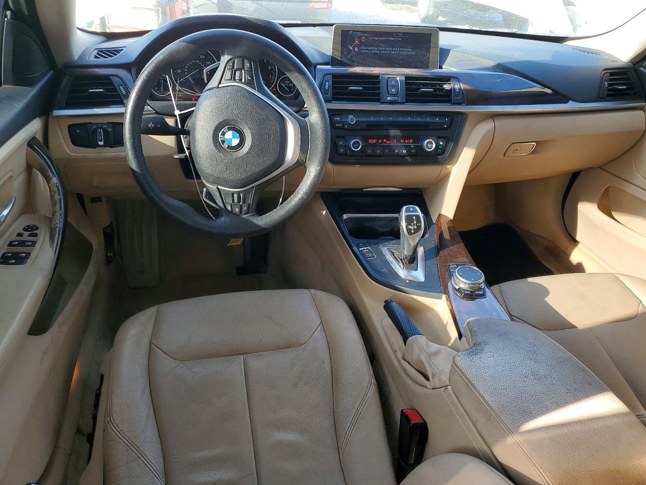 2015 BMW 428 i Gran Coupe
