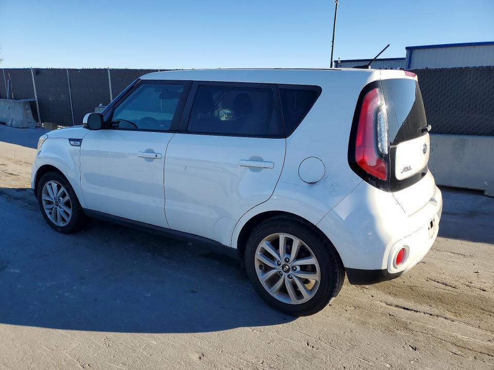 2019 KIA Soul +