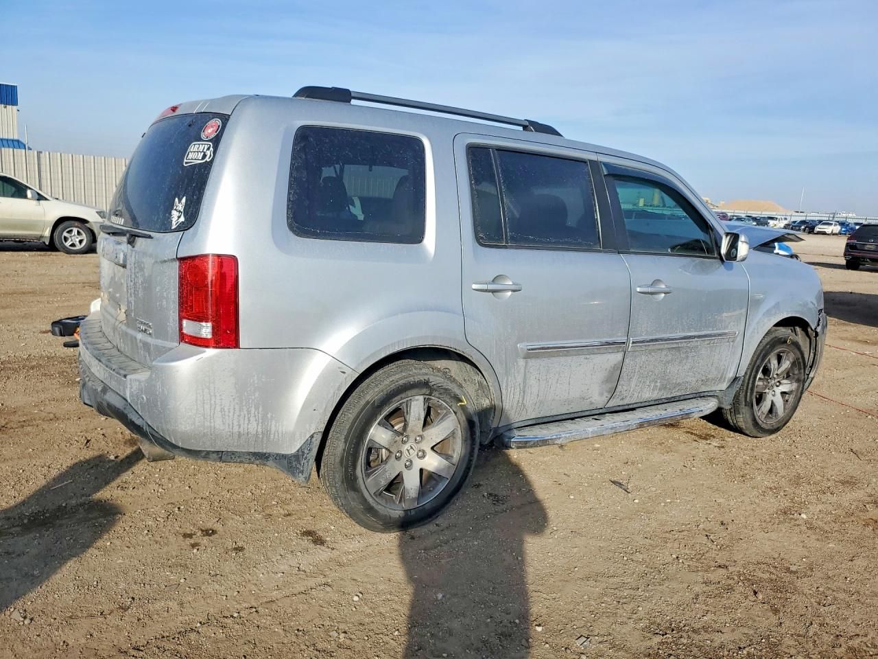 2013 Honda Pilot Touring