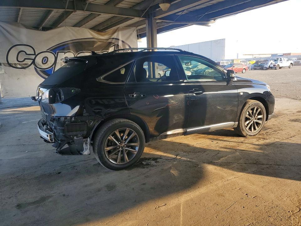 2013 Lexus Rx 350 Base