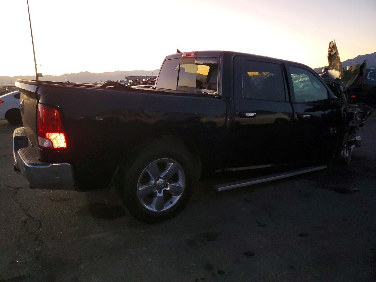 2017 Dodge Ram 1500 slt