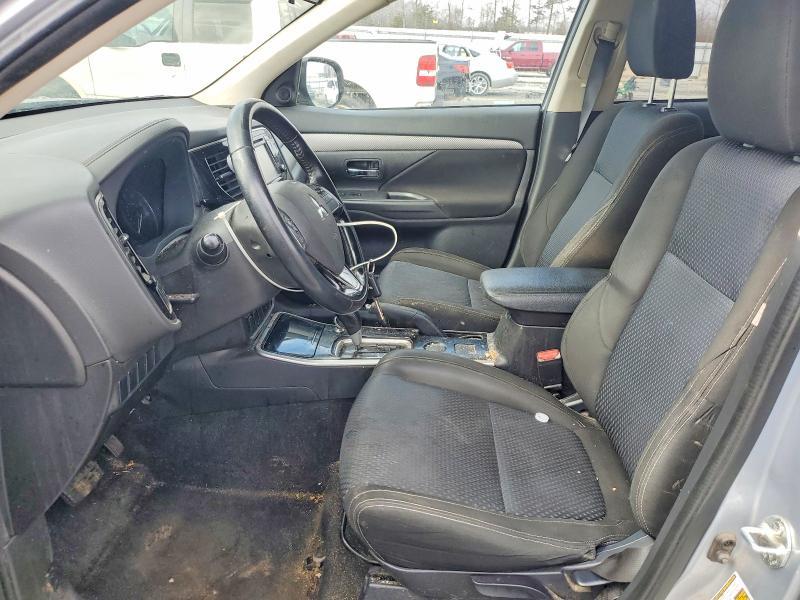 2017 Mitsubishi Outlander es