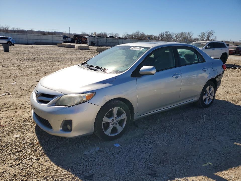 2012 Toyota Corolla Base