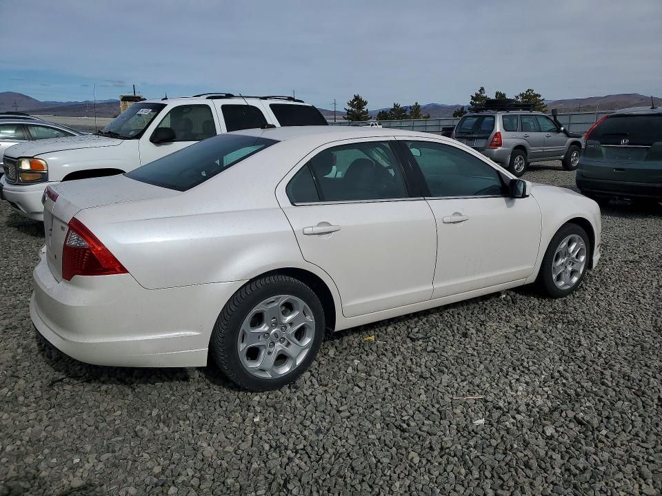 2010 Ford Fusion se