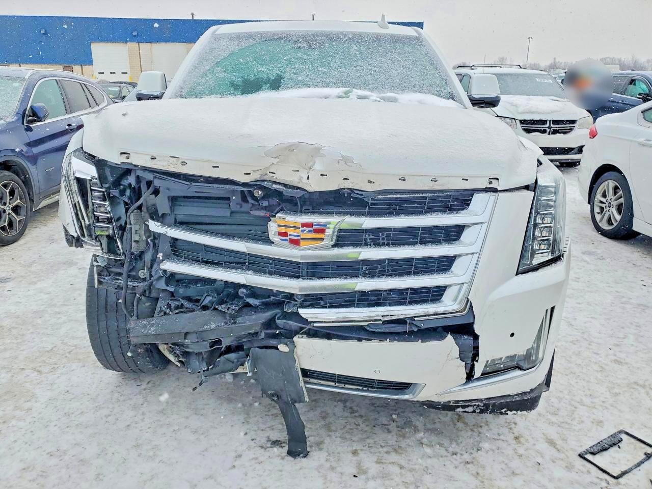 2016 Cadillac Escalade Luxury