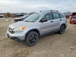 Honda Vehiculos salvage en venta: 2007 Honda Cr-v lx