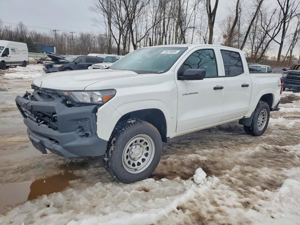 2023 Chevrolet Colorado