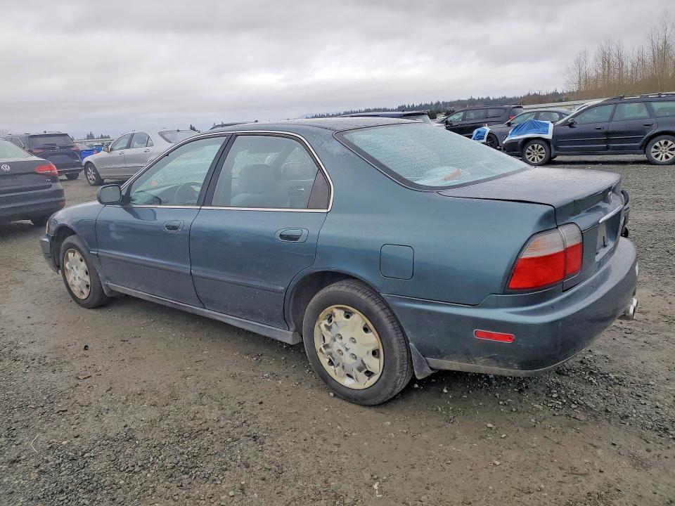 1996 Honda Accord lx