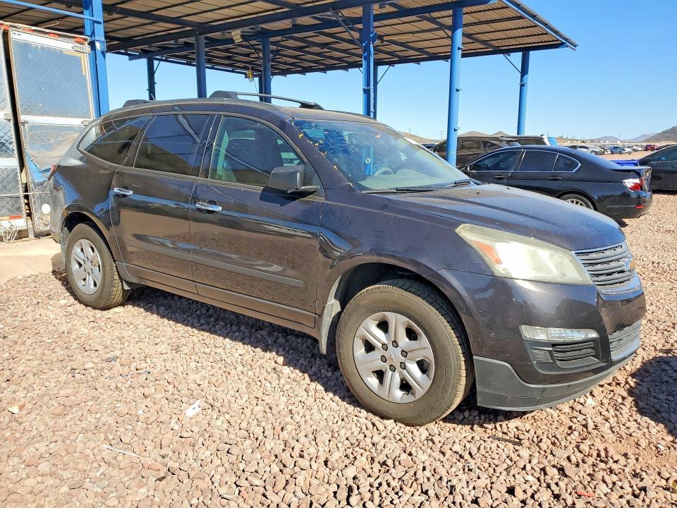 2017 Chevrolet Traverse ls
