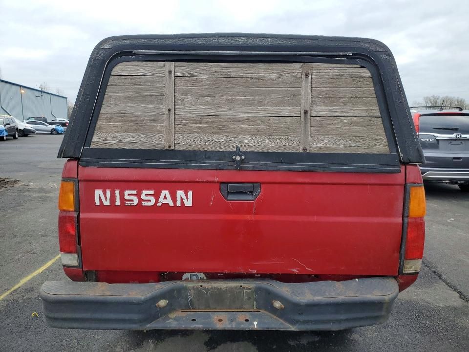 1993 Nissan Truck