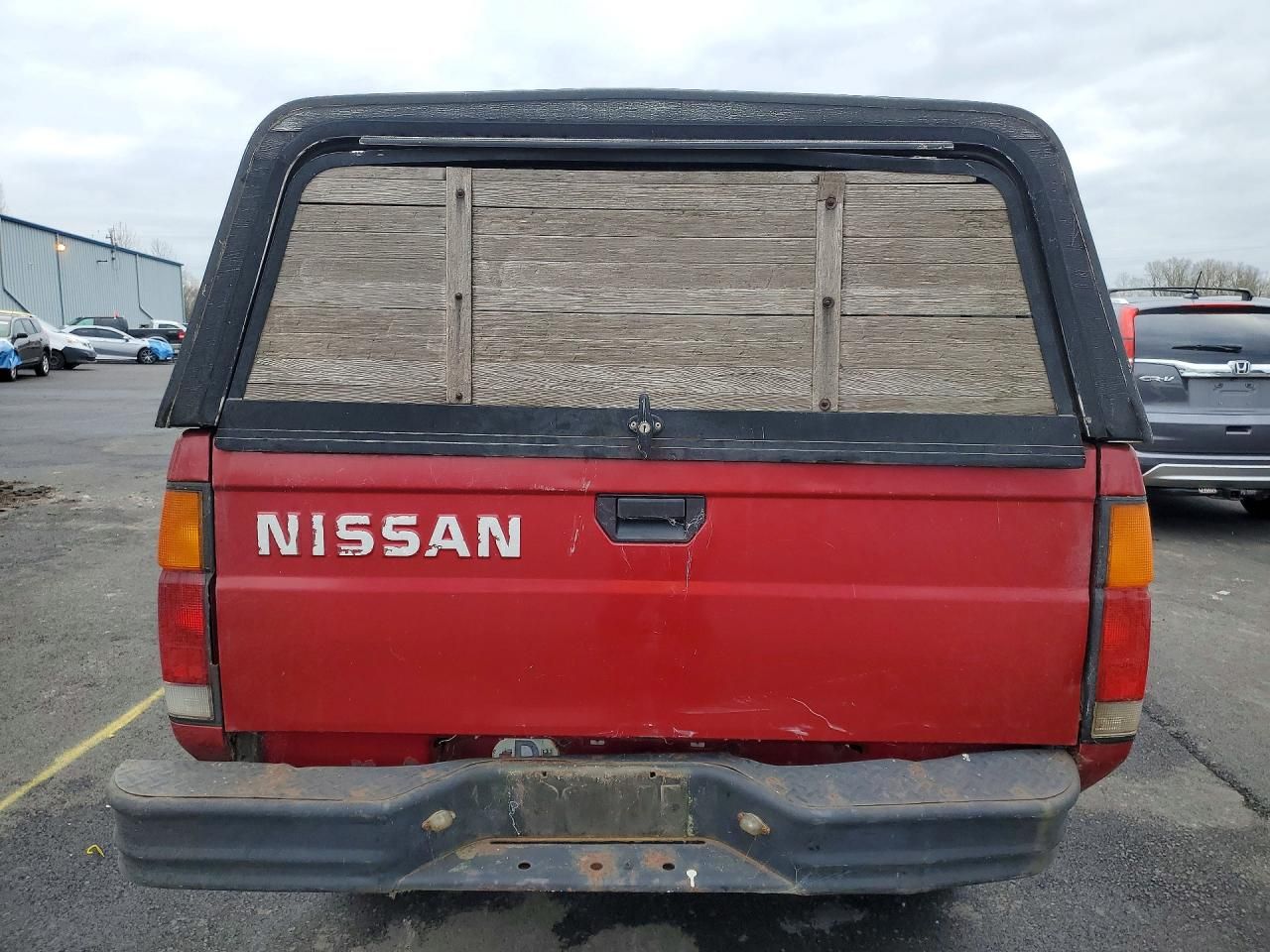 1993 Nissan Truck
