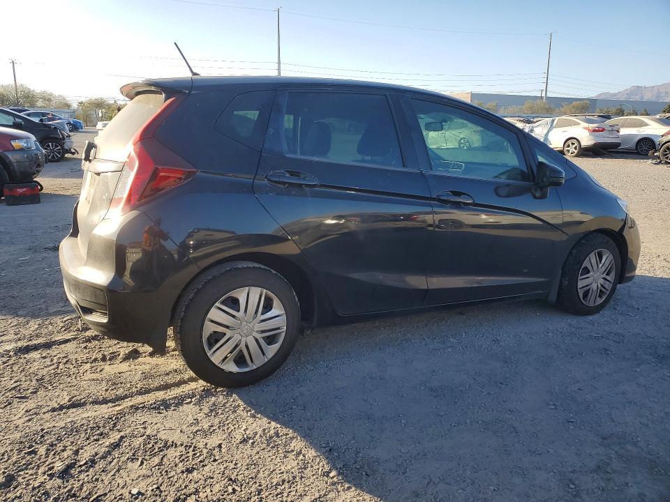 2019 Honda Fit lx