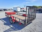 2025 Homemade 2025 Utility Trailer