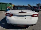 2017 Fiat 124 Spider Classica