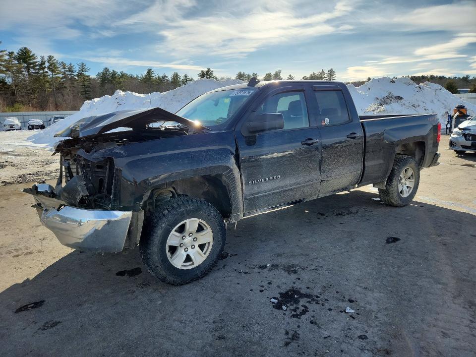 2019 Chevrolet Silverado ld K1500 lt