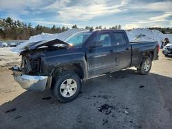 Chevrolet salvage cars for sale: 2019 Chevrolet Silverado ld K1500 lt