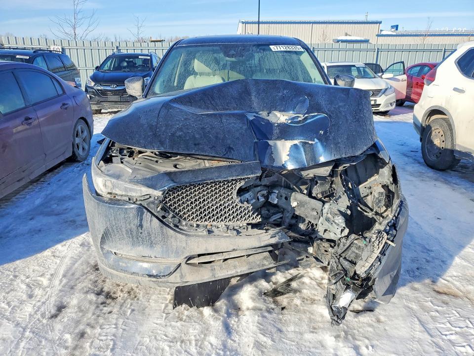 2021 Mazda Cx-5 Grand Touring