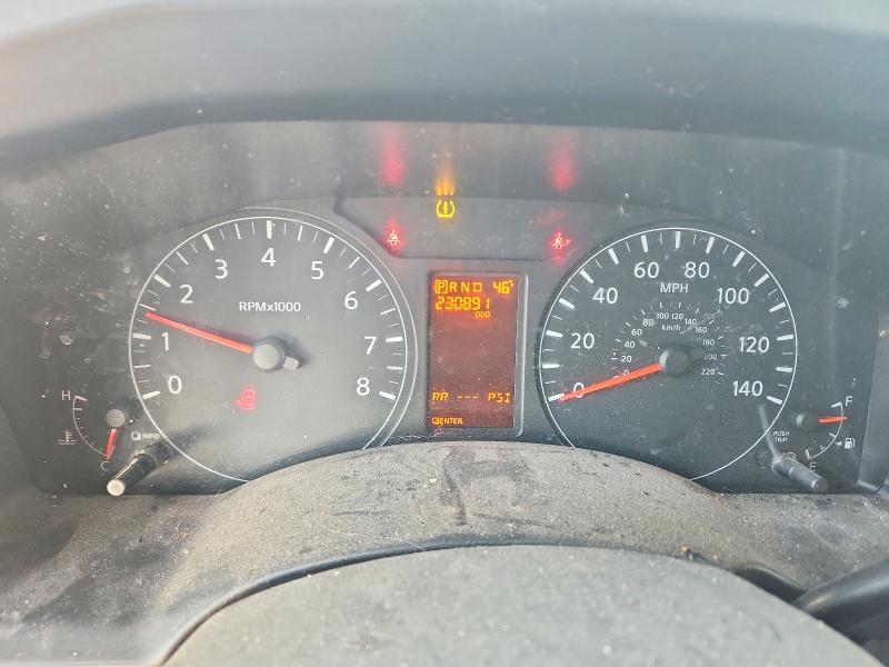 2020 Nissan NV 1500 Delivery Van