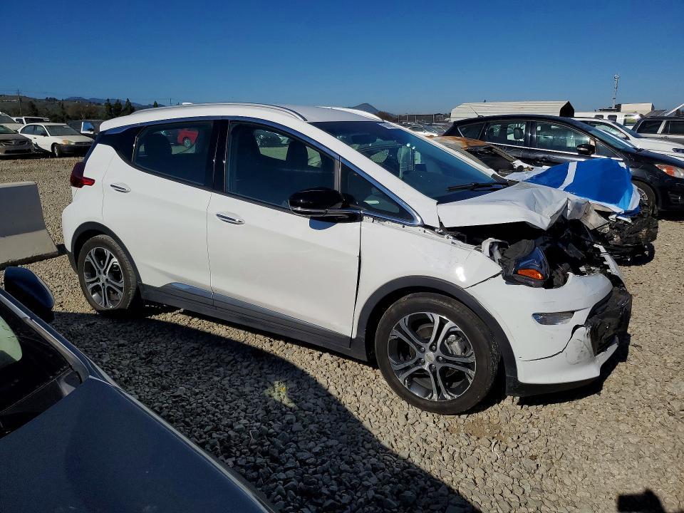2020 Chevrolet Bolt ev Premier