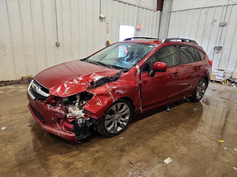 2013 Subaru Impreza Sport Premium