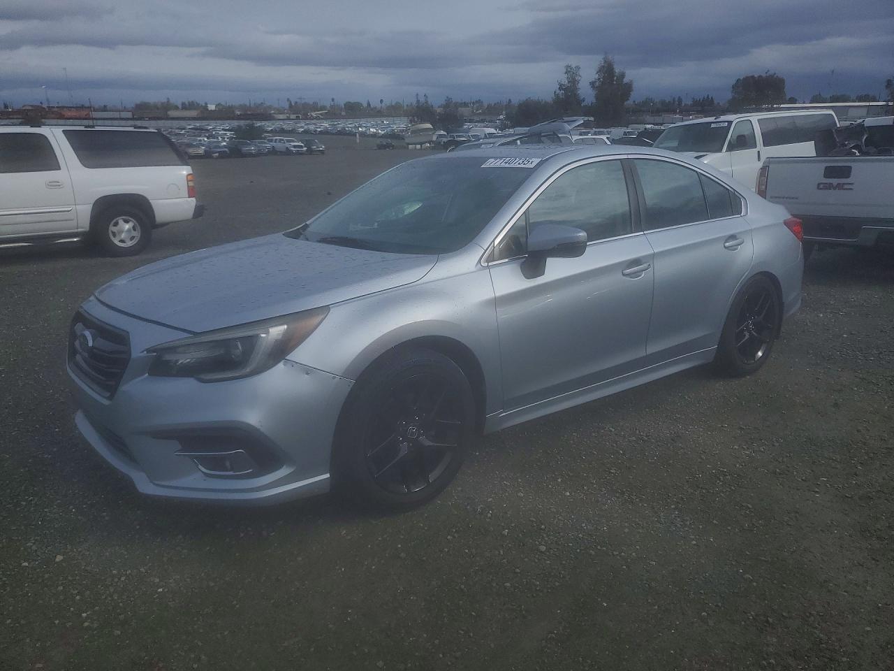 2018 Subaru Legacy 2.5i Limited