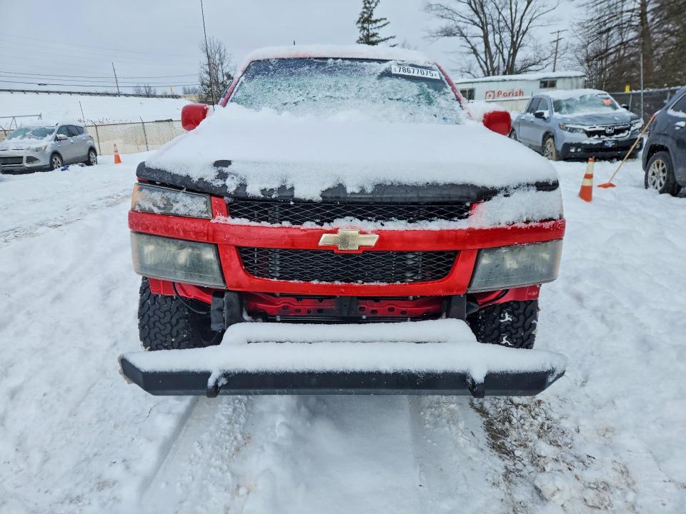 2011 Chevrolet Colorado LT