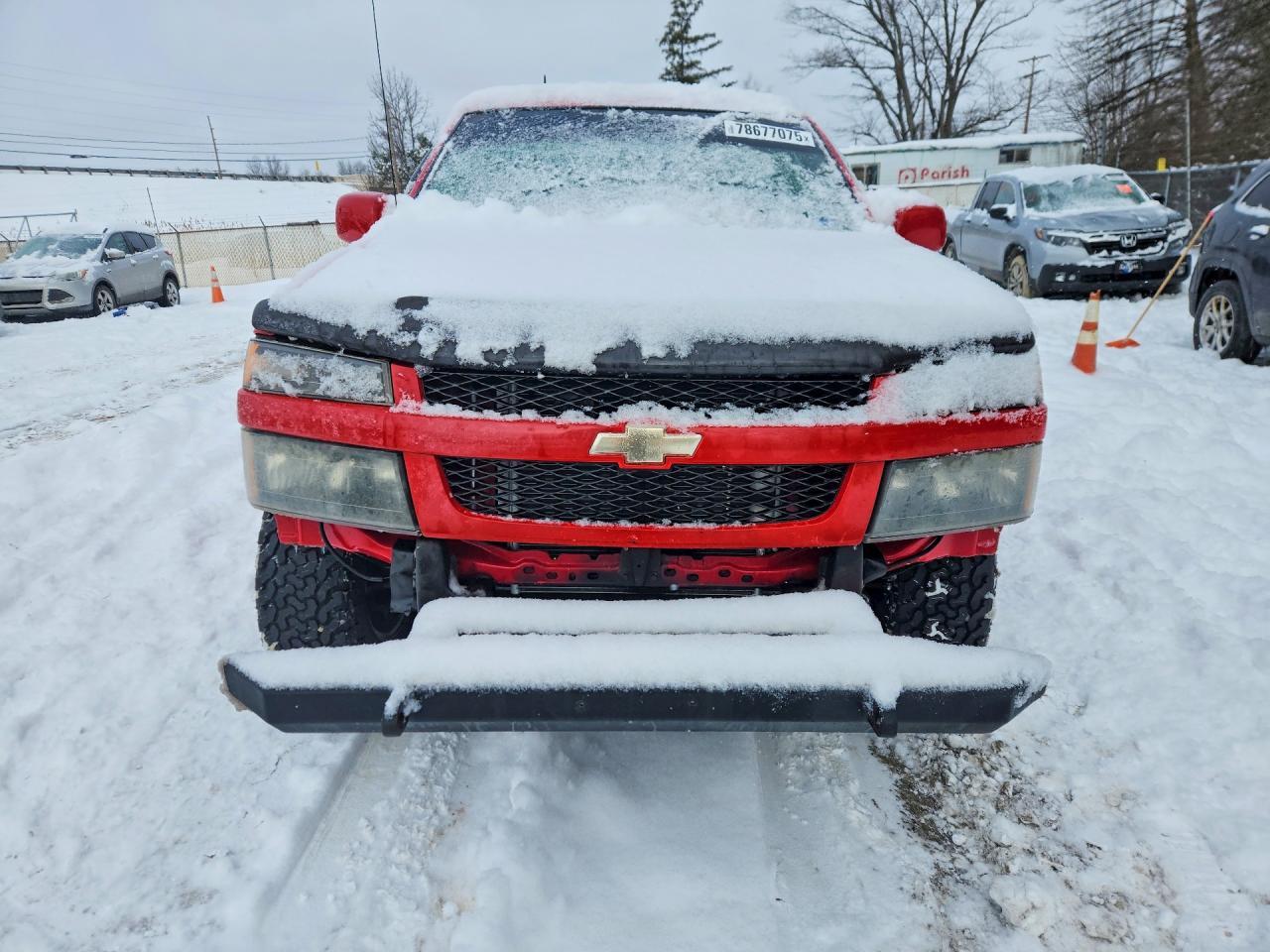 2011 Chevrolet Colorado LT
