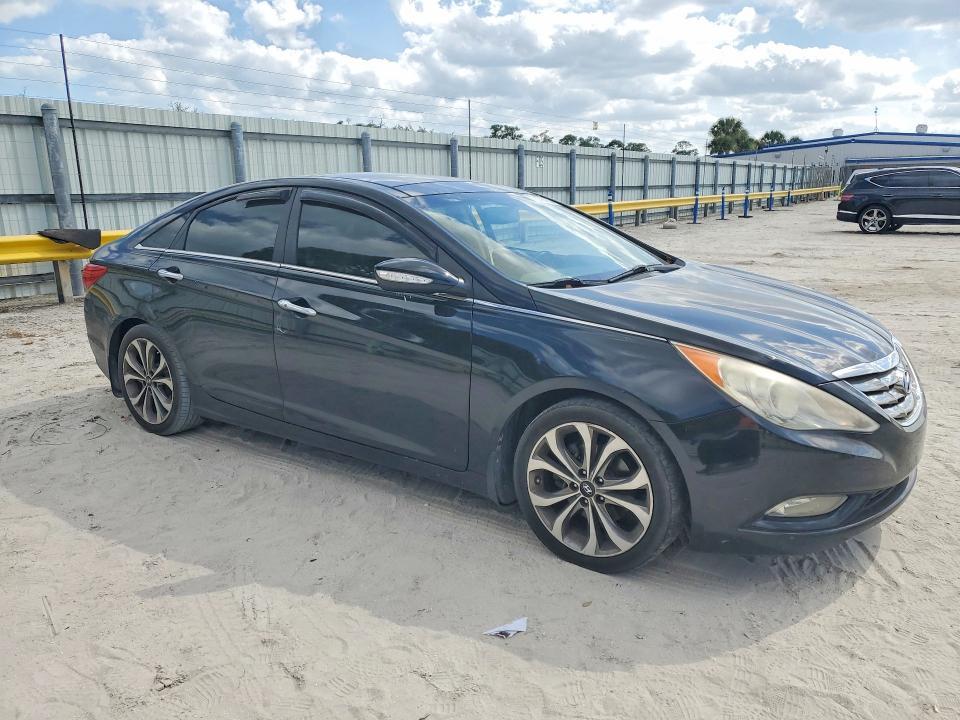 2013 Hyundai Sonata Limited 2.0t